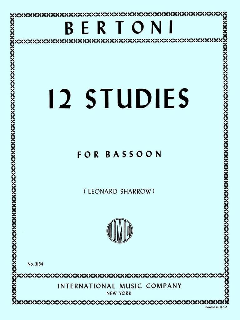 12 Studi (Sharrow)